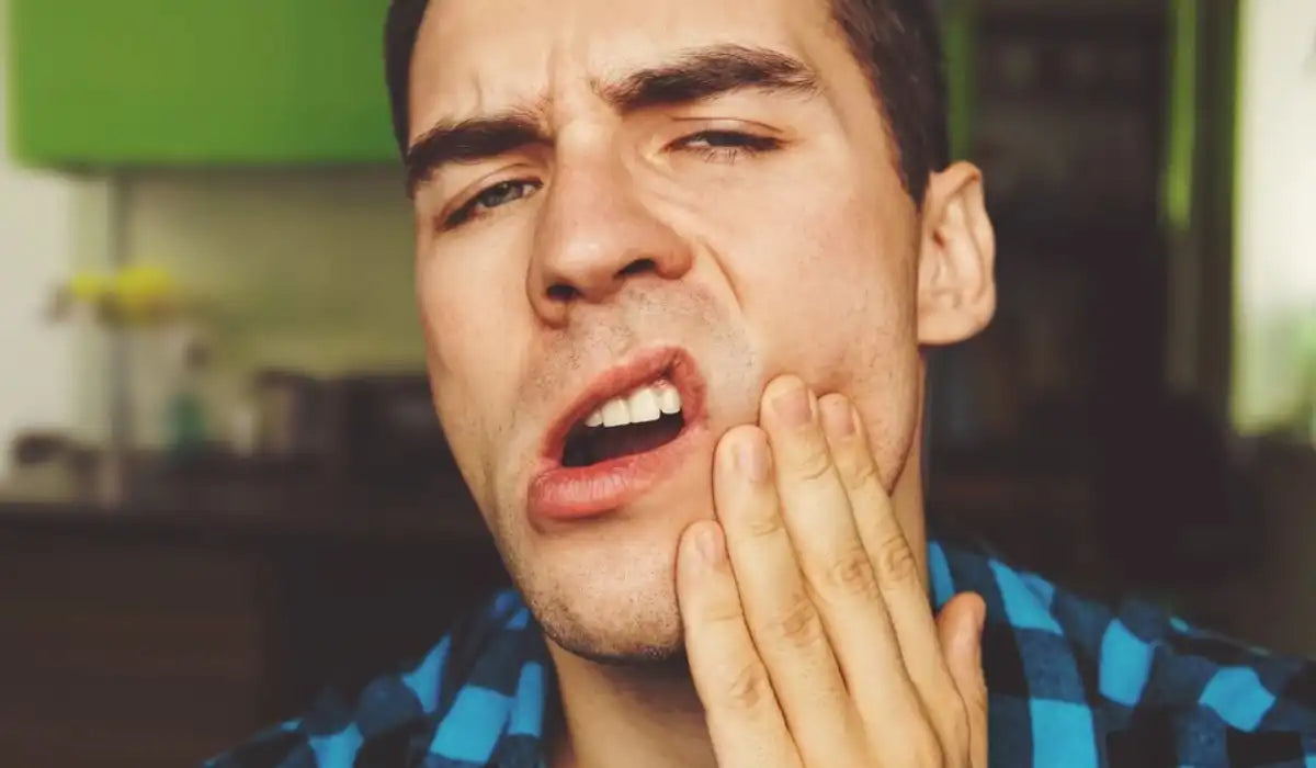 Why Do My Gums Hurt in One Spot?