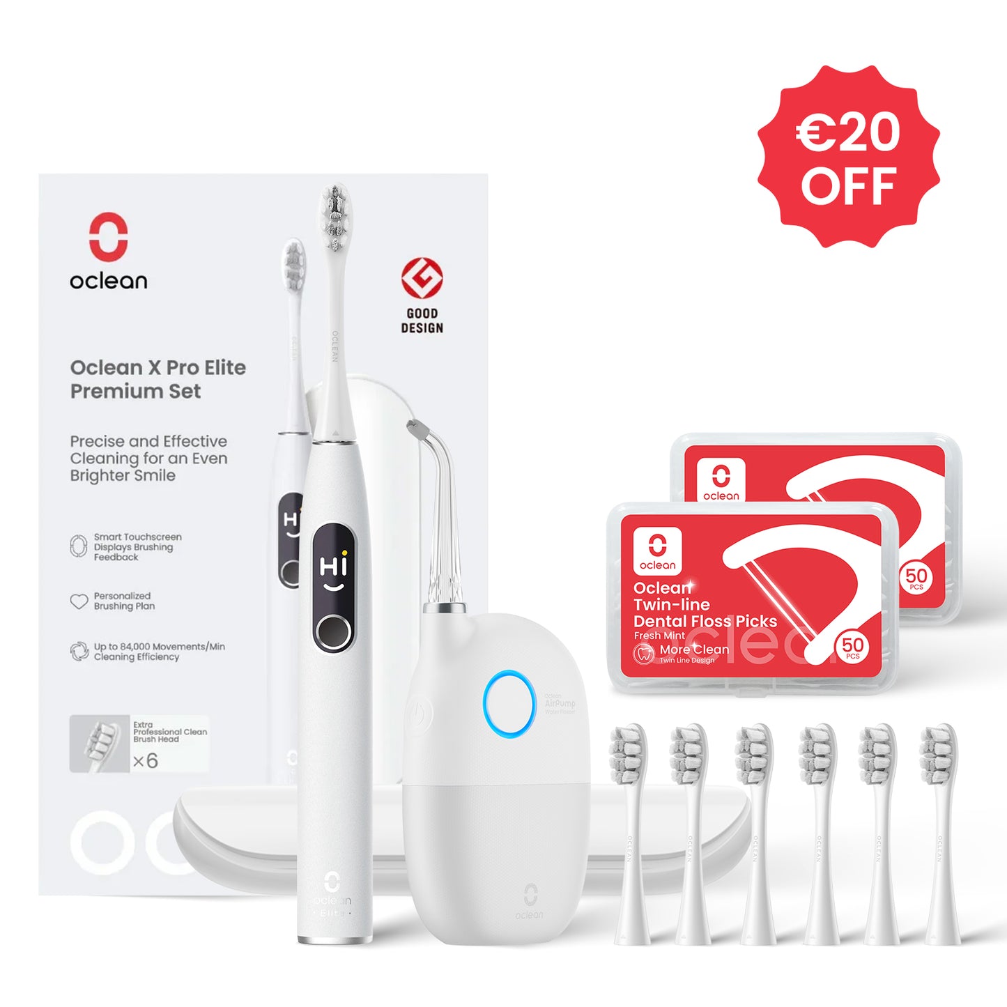 Kit Essenziali per il College