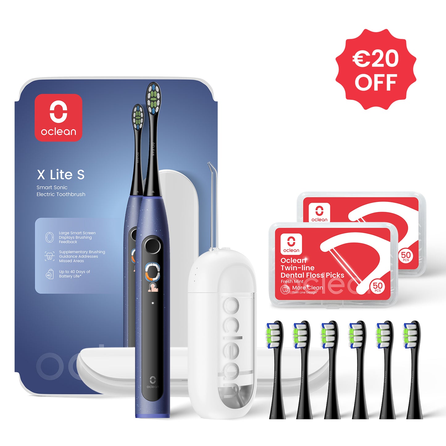 Kit Sorriso Studente