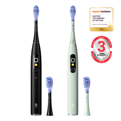 Oclean x ultra 20 Spazzolino Elettrico Sonico