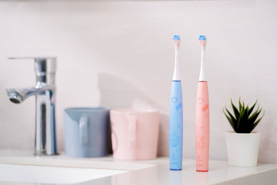 Spazzolino Elettrico Sonico per bambini - perché sceglierne uno?