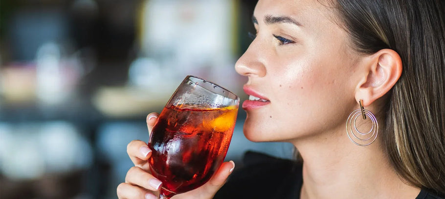 Quando posso bere bibite gassate dopo un'estrazione dentale