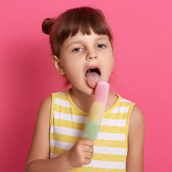 Masticare il ghiaccio fa male ai denti?
