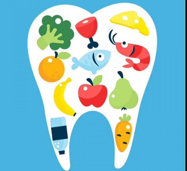Quali nutrienti riducono le carie: cura le carie naturalmente con una dieta remineralizzante