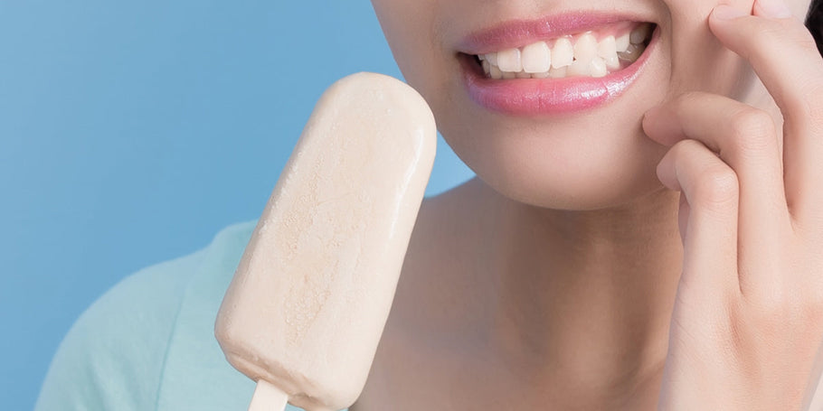 Denti Sensibili al Freddo: Cause Comuni e Rimedi Casalinghi