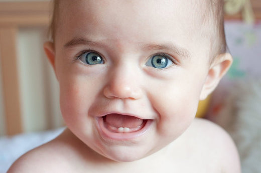 Quando i bambini iniziano a perdere i denti?
