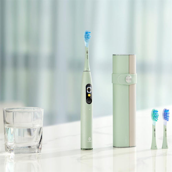 Oclean presenta il futuro dell'igiene orale in Europa con il nuovo X Ultra 