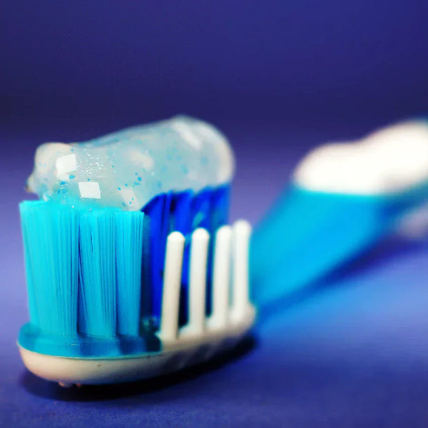 Quante calorie ci sono nel dentifricio
