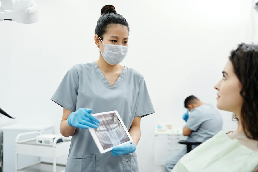 Prima Visita Dentistica - Come Prepararsi?
