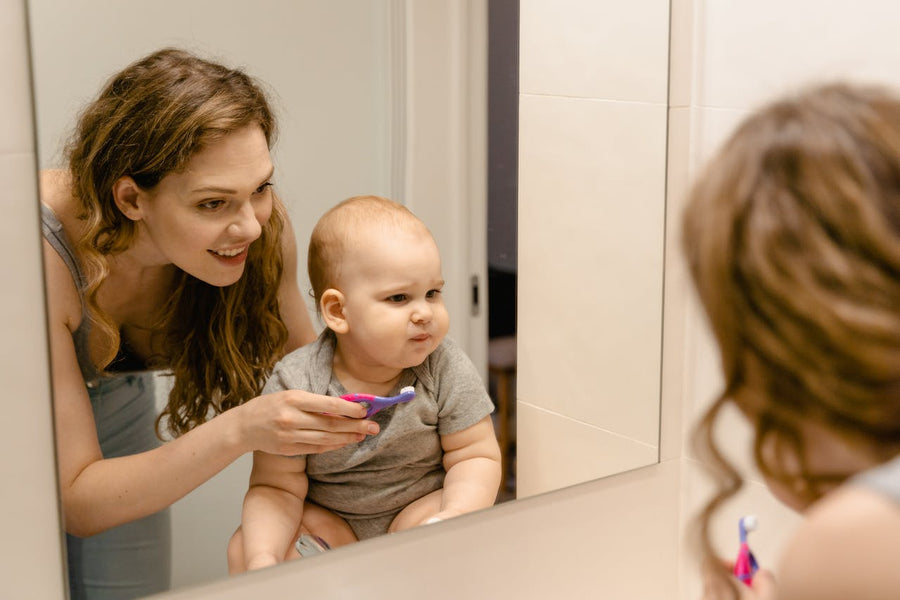 Quando un neonato dovrebbe andare dal dentista?