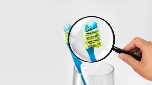 Quanto tempo può sopravvivere il COVID-19 sugli spazzolini da denti?
