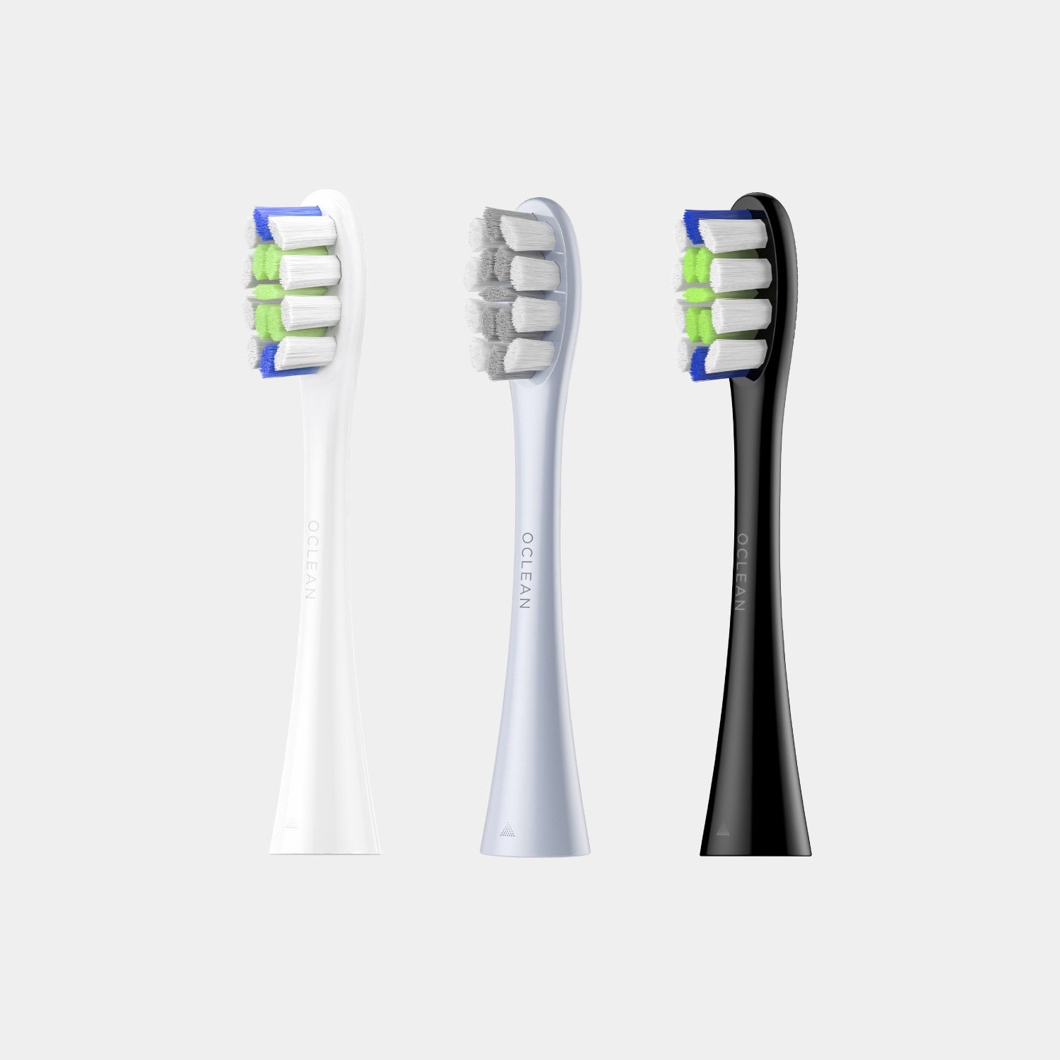 Oclean Testine di ricambio per spazzolini - Testine di ricambio per spazzolini - Negozio globale Oclean