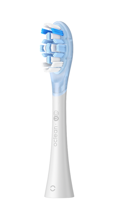 Oclean Ultra Series toothbrush heads ricariche, confezione da 2