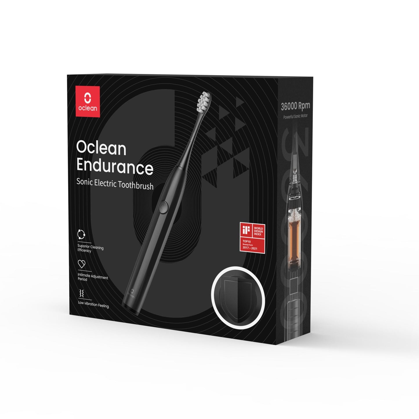 Spazzolino elettrico Oclean Endurance