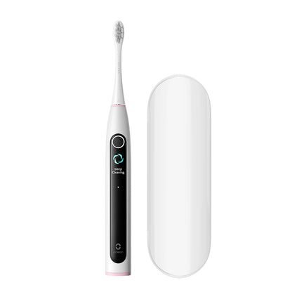 Oclean X Lite Smart Sonic Set di spazzolini da denti grigio