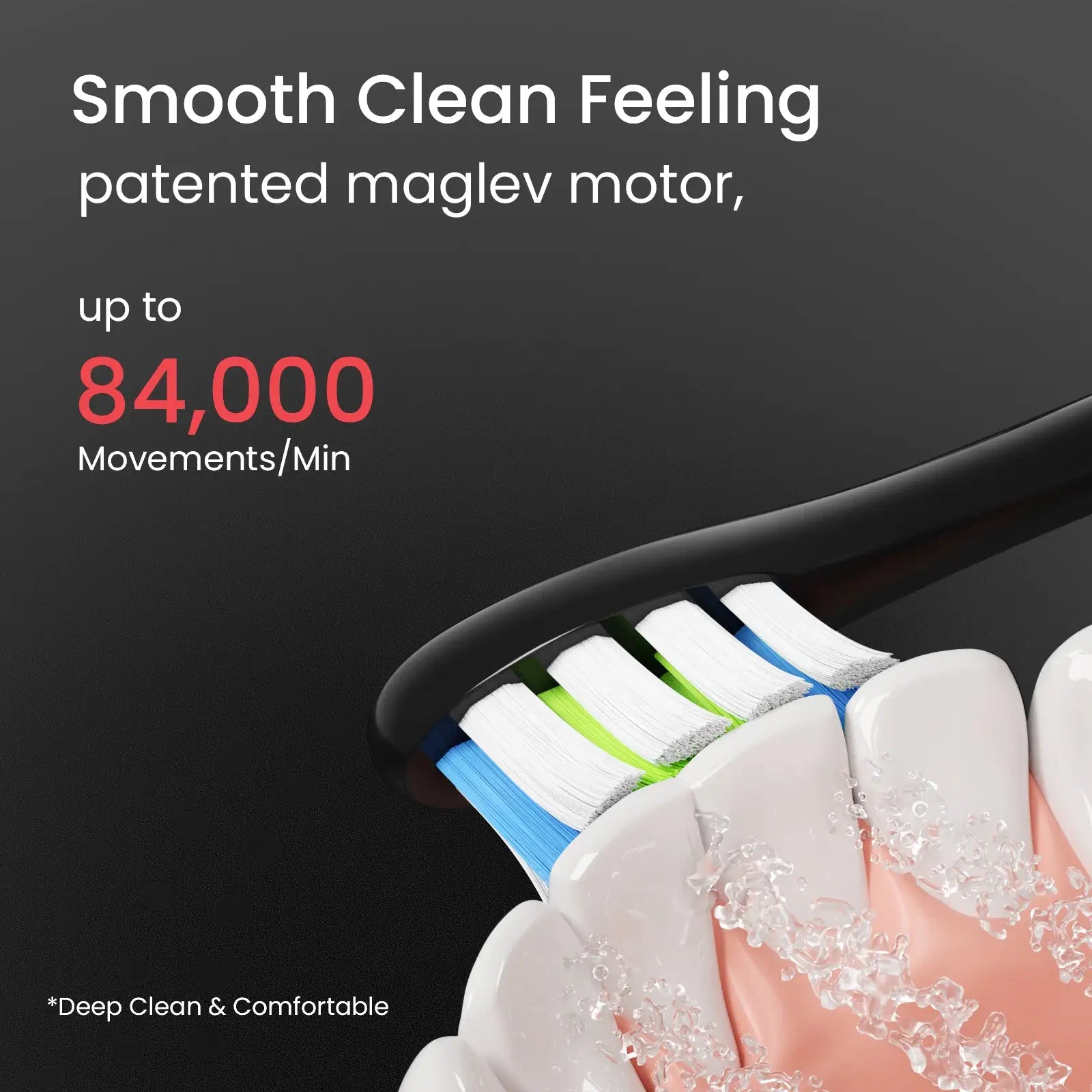 Oclean X Pro Elite Premium Set - Motore Maglev