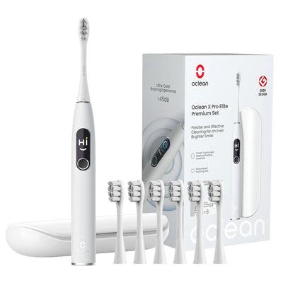Pacchetto premium Oclean X Pro Elite