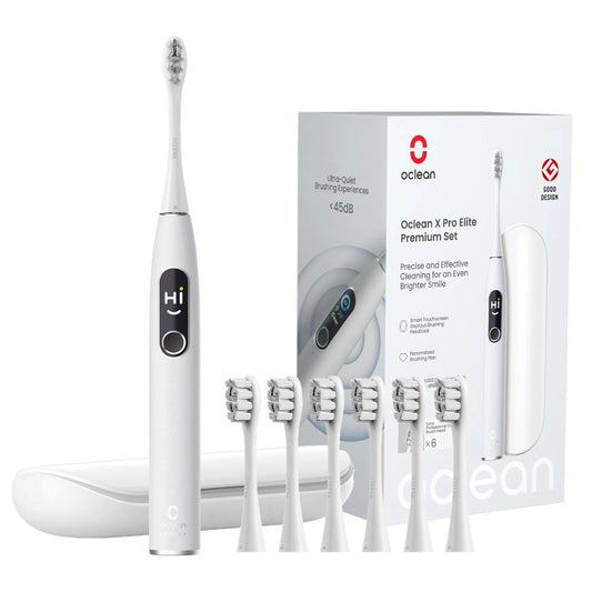 Pacchetto premium Oclean X Pro Elite