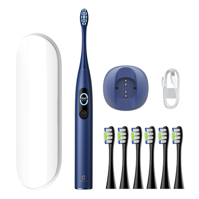 Spazzolino elettrico intelligente Oclean X Pro