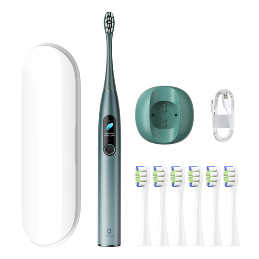 Spazzolino elettrico intelligente Oclean X Pro