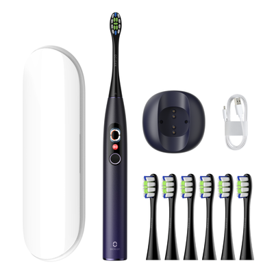 Spazzolino elettrico intelligente Oclean X Pro