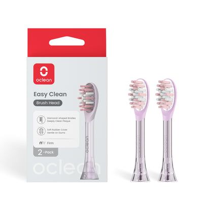 Testine per spazzolino elettrico Oclean Easy Clean