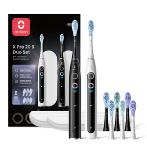 Oclean X Pro 20 Spazzolino Elettrico Sonico