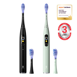 Oclean x ultra 20 Spazzolino Elettrico Sonico