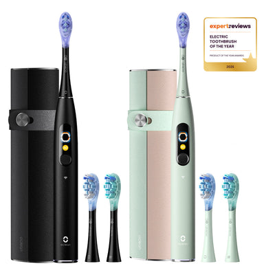 Oclean x ultra 20 Spazzolino Elettrico Sonico